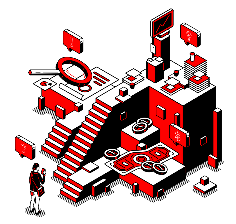 Experience Illustration