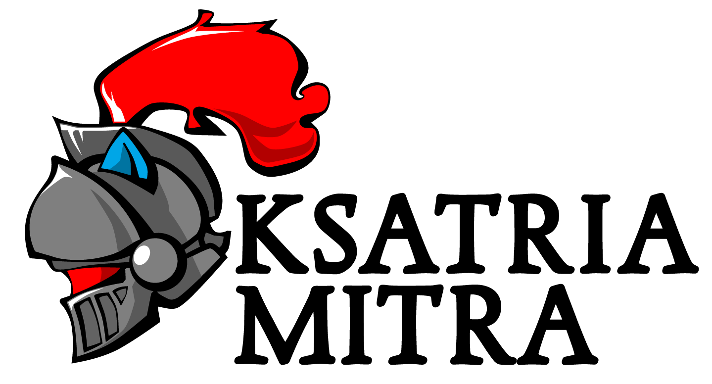 Ksatria Mitra Logo