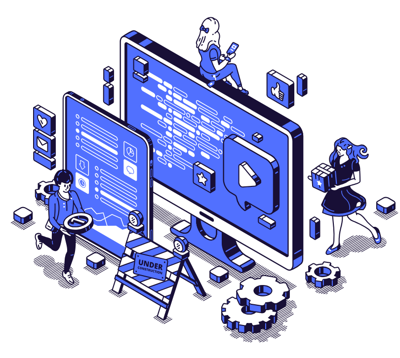 Services Illustration